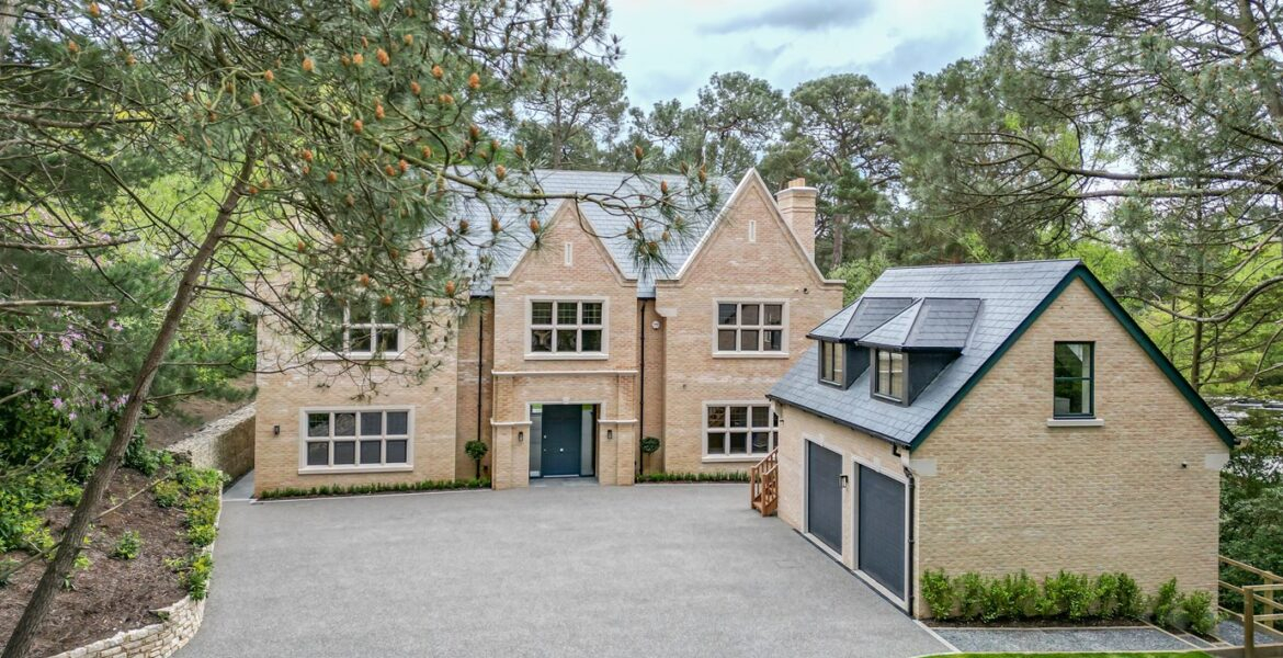 19 Wilderton Road, Branksome Park, Poole