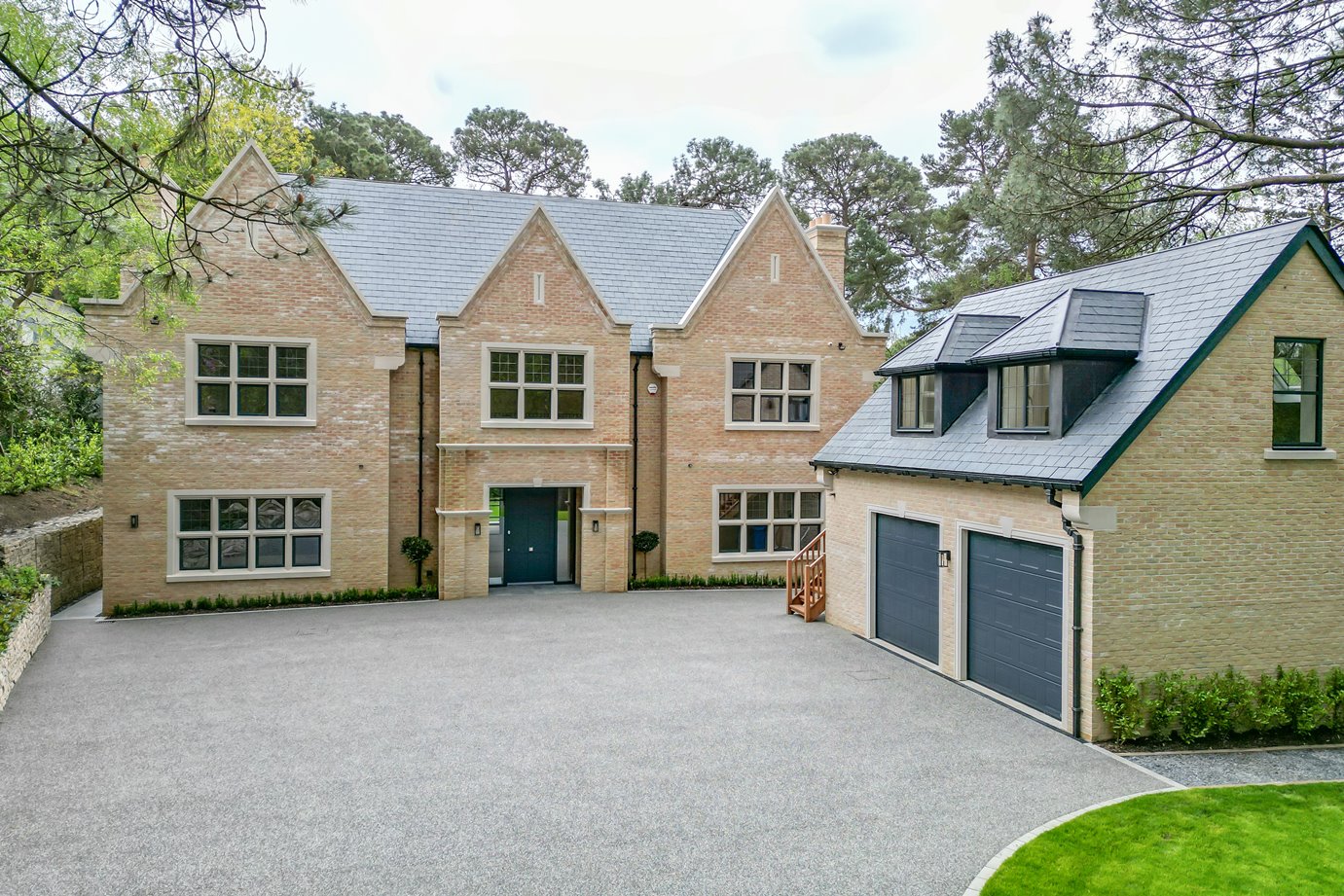 19 Wilderton Road, Branksome Park, Poole