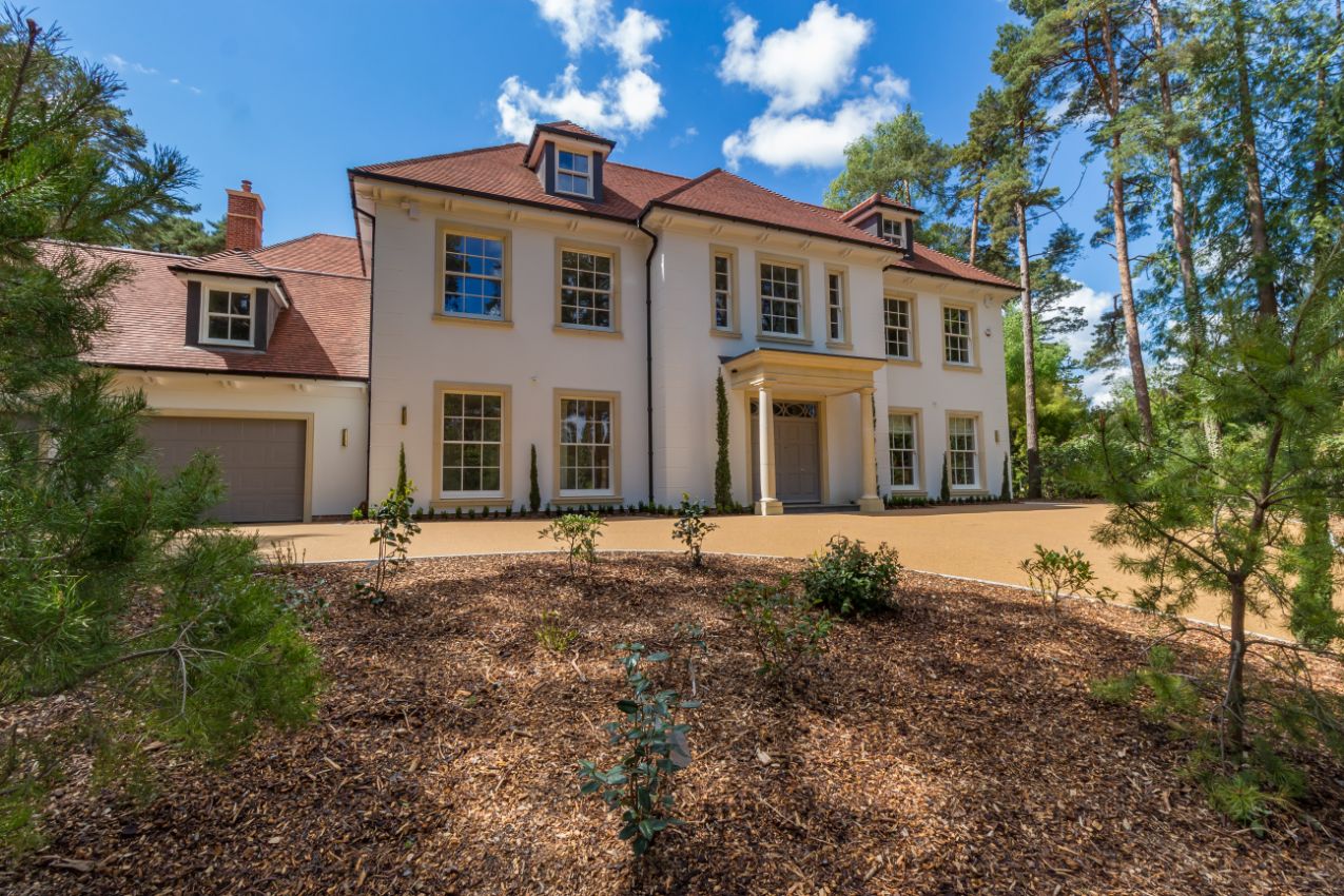 26 Western Avenue, Branksome Park, Poole, Branksome Park, Poole