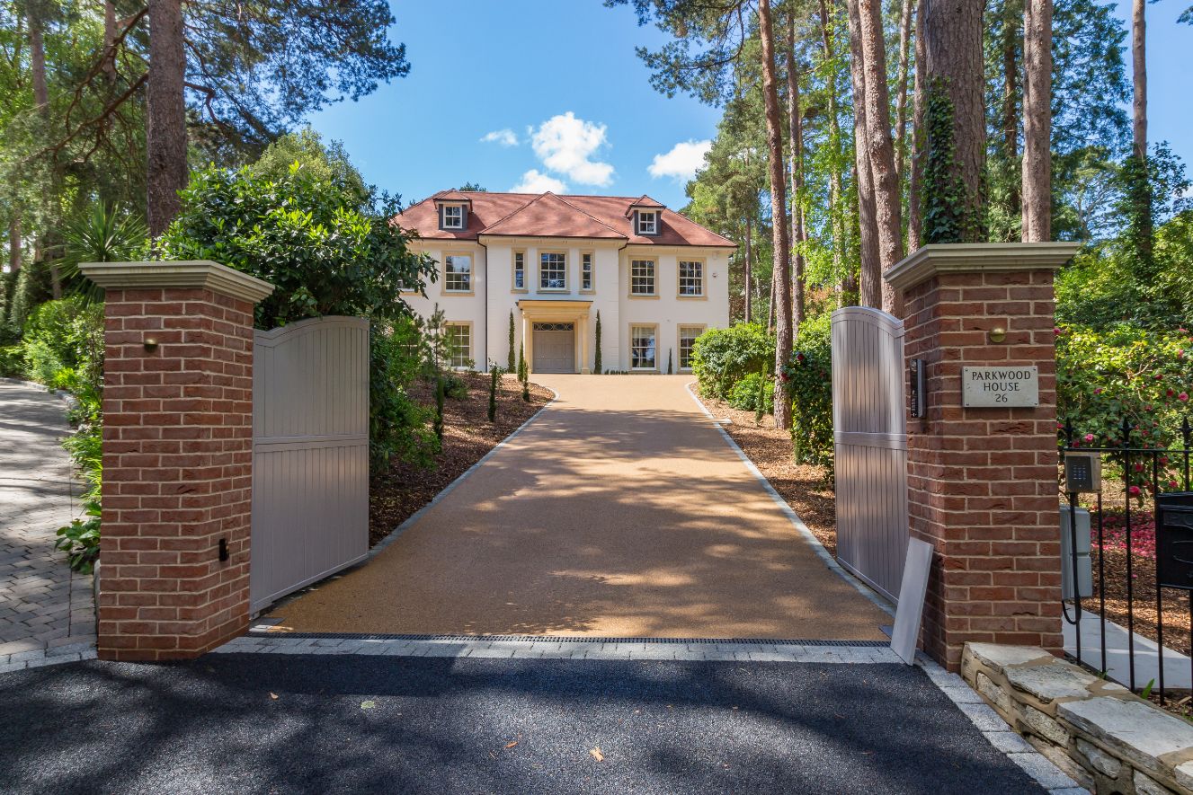 26 Western Avenue, Branksome Park, Poole, Branksome Park, Poole