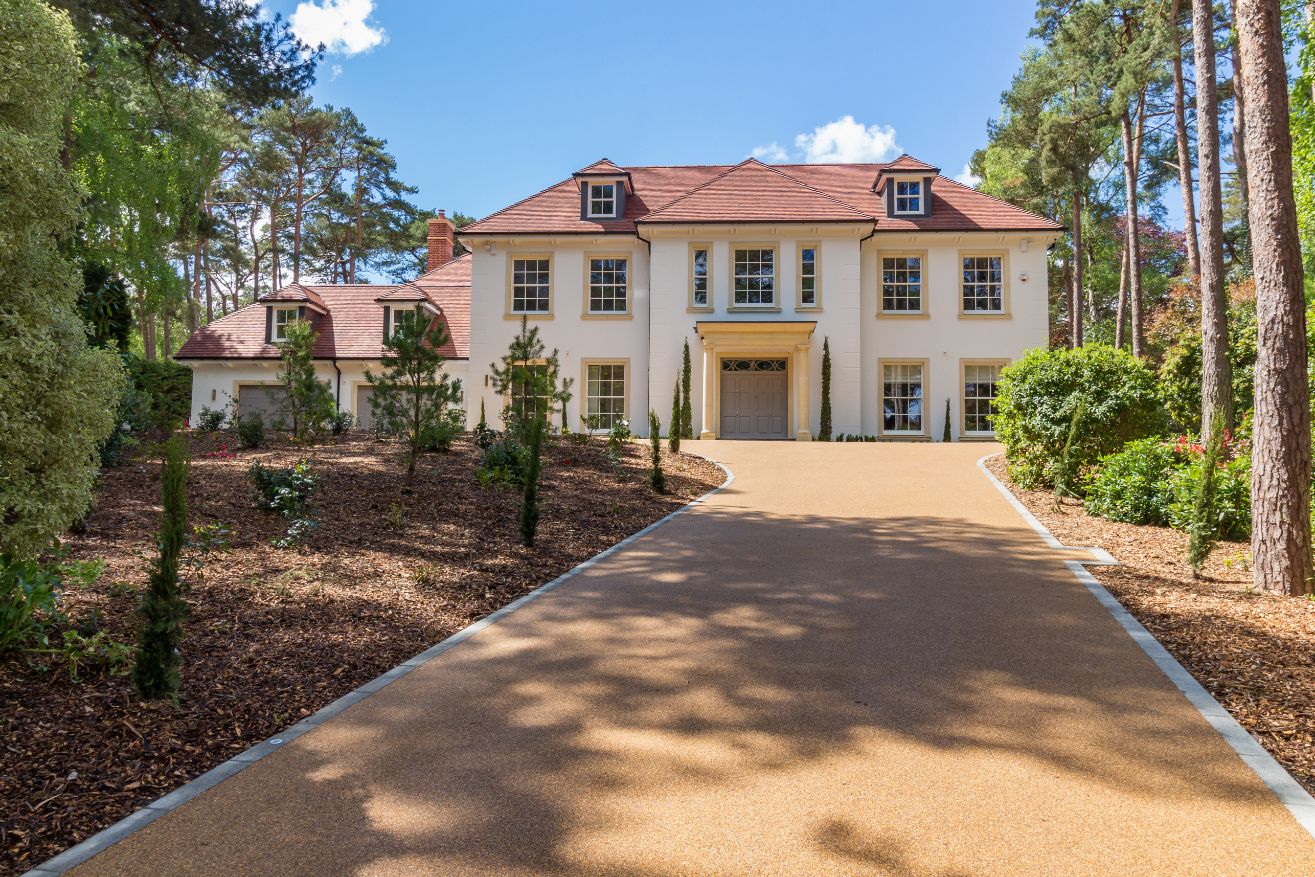 26 Western Avenue, Branksome Park, Poole, Branksome Park, Poole