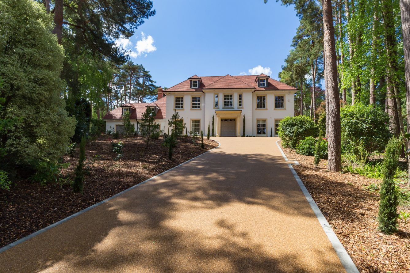 26 Western Avenue, Branksome Park, Poole, Branksome Park, Poole