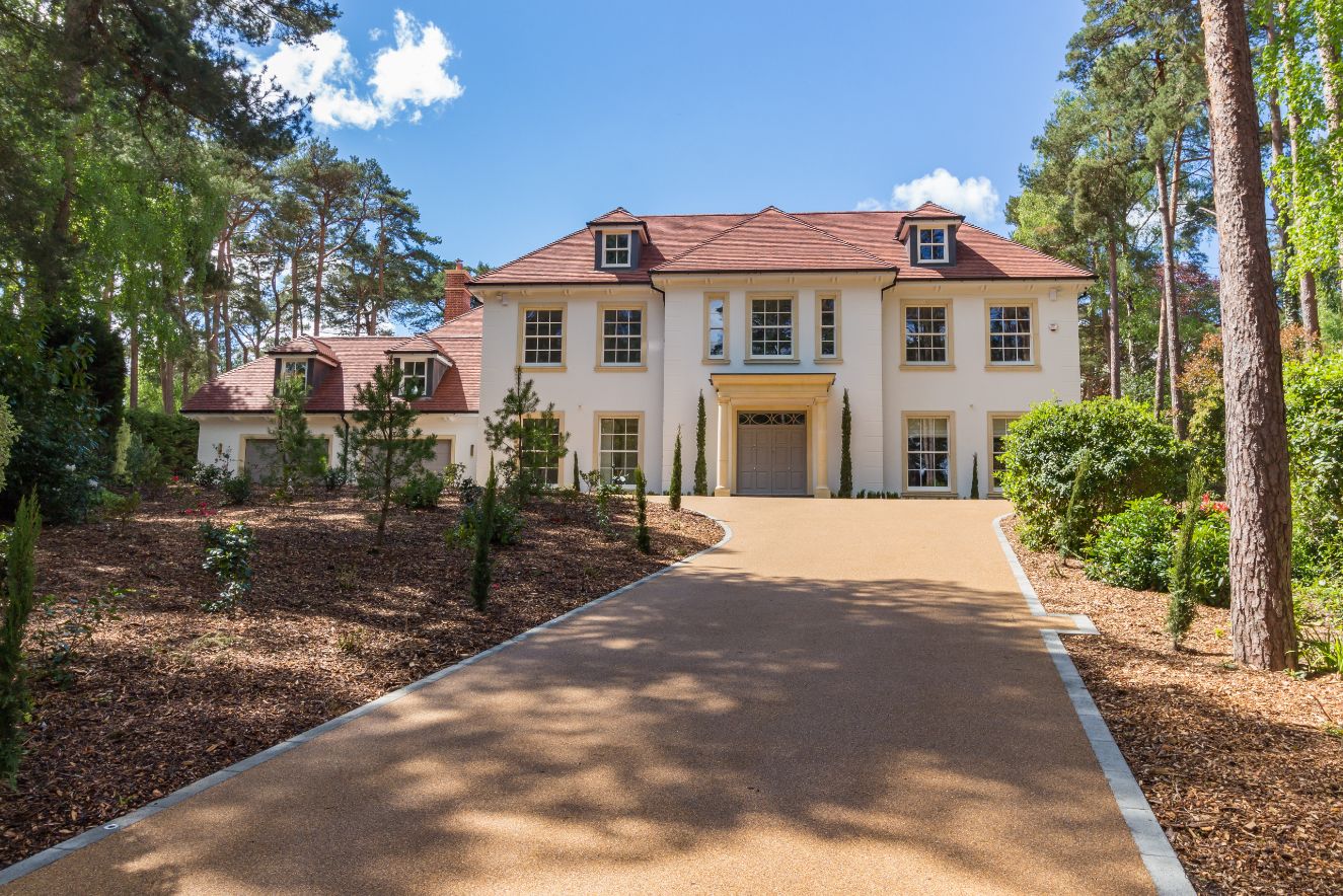 26 Western Avenue, Branksome Park, Poole, Branksome Park, Poole