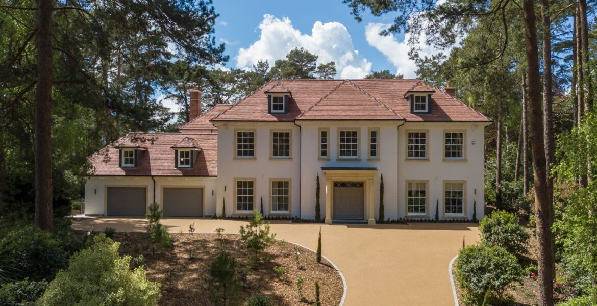 26 Western Avenue, Branksome Park, Poole, Branksome Park, Poole