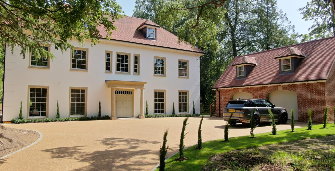 Birch House, Branksome Park, Poole