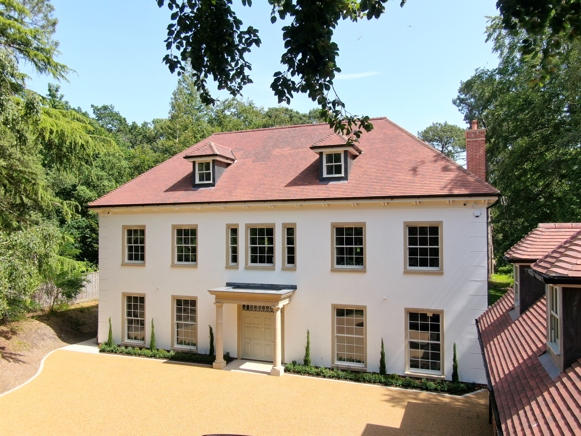 Birch House, Branksome Park, Poole