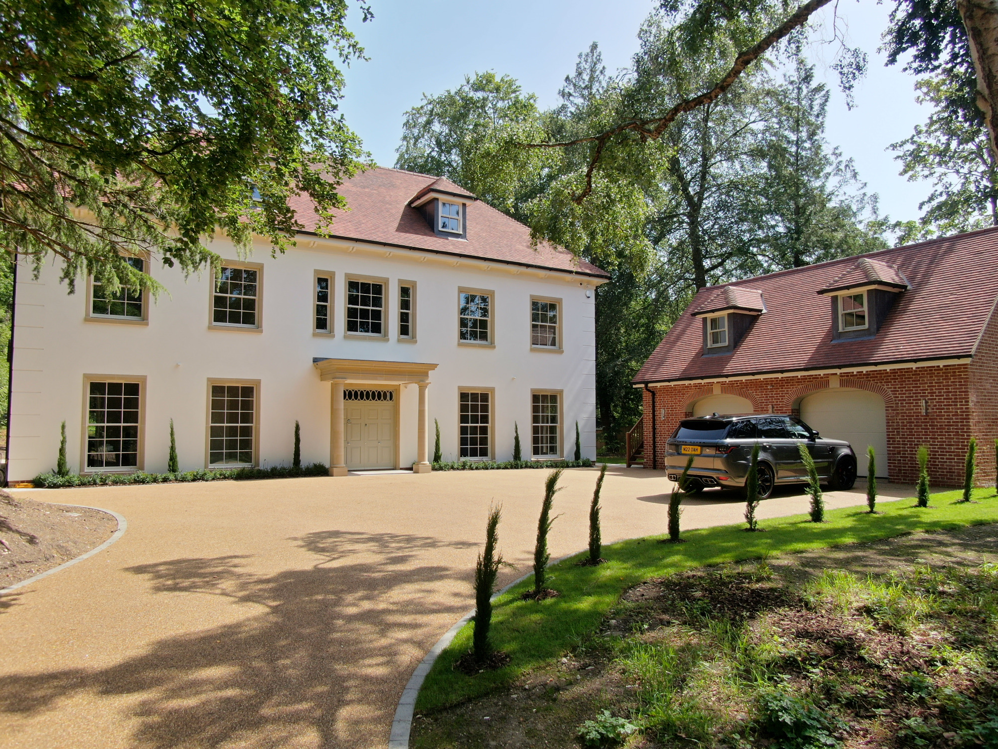 Birch House, Branksome Park, Poole