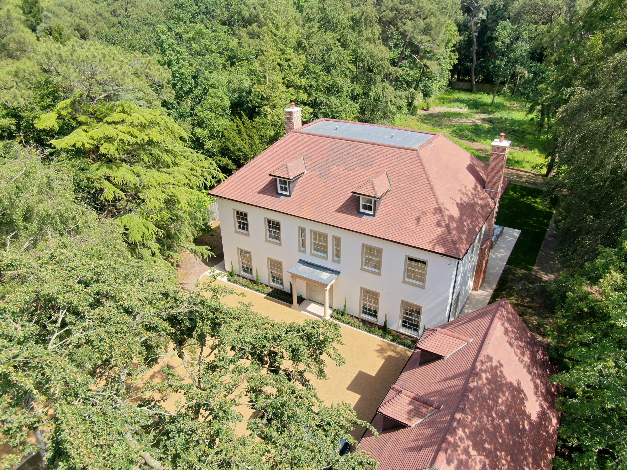 Birch House, Branksome Park, Poole
