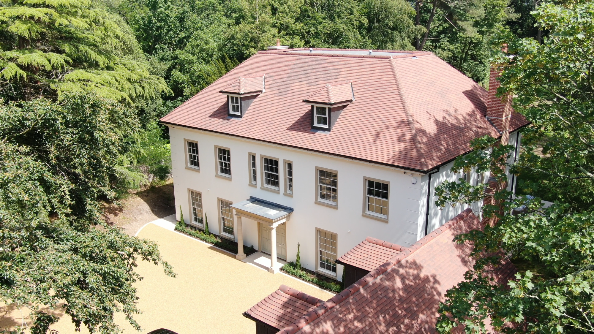 Birch House, Branksome Park, Poole