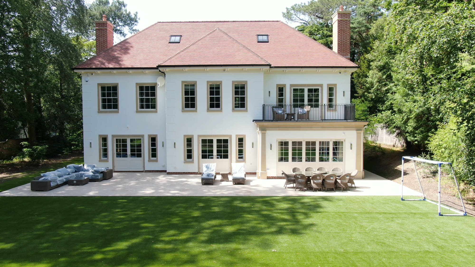 Birch House, Branksome Park, Poole