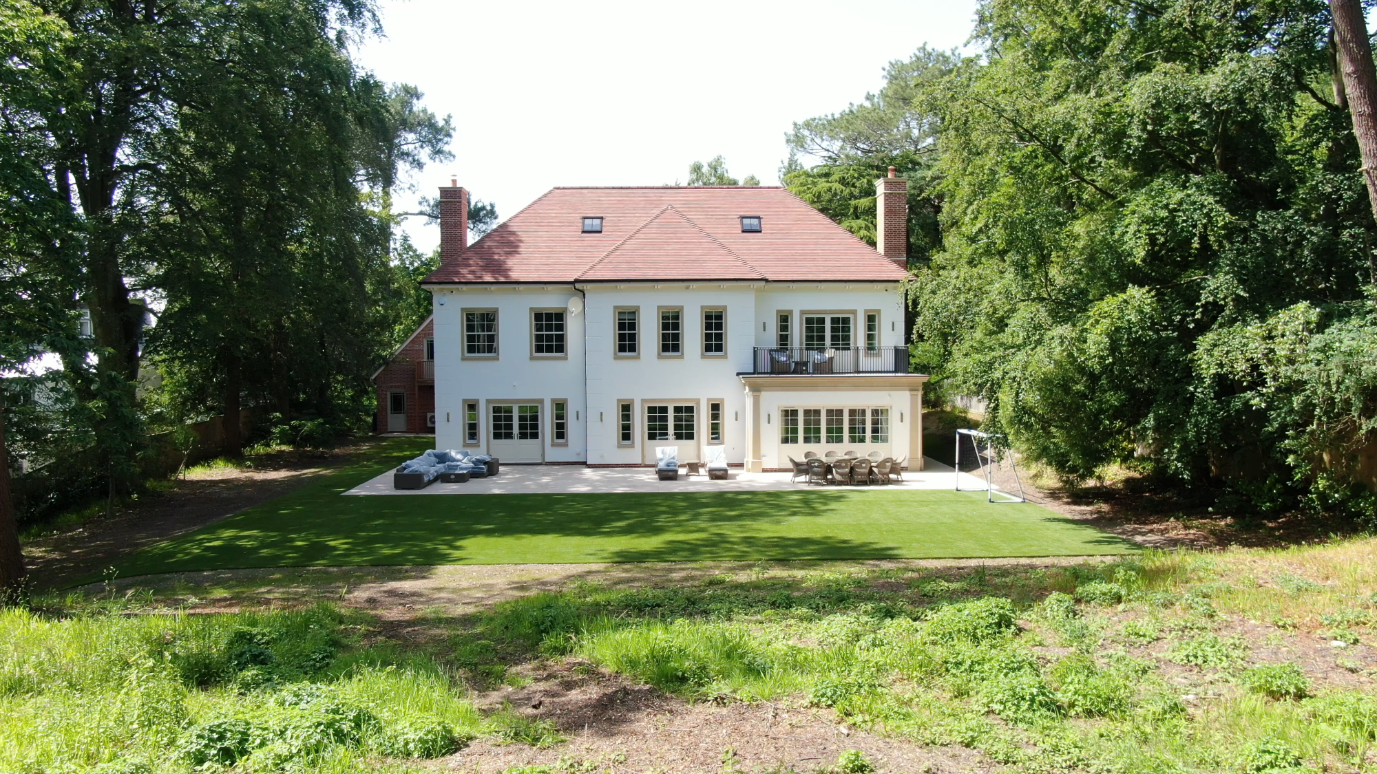 Birch House, Branksome Park, Poole