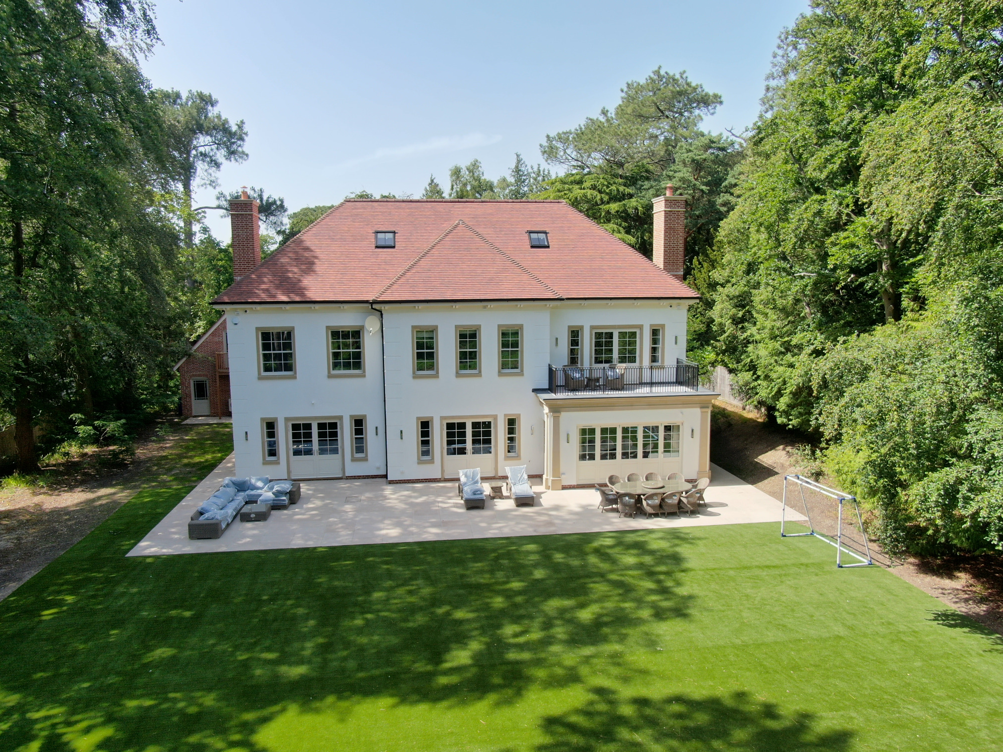 Birch House, Branksome Park, Poole