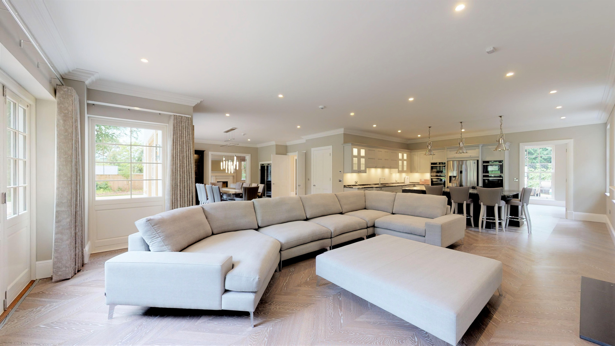 Birch House, Branksome Park, Poole