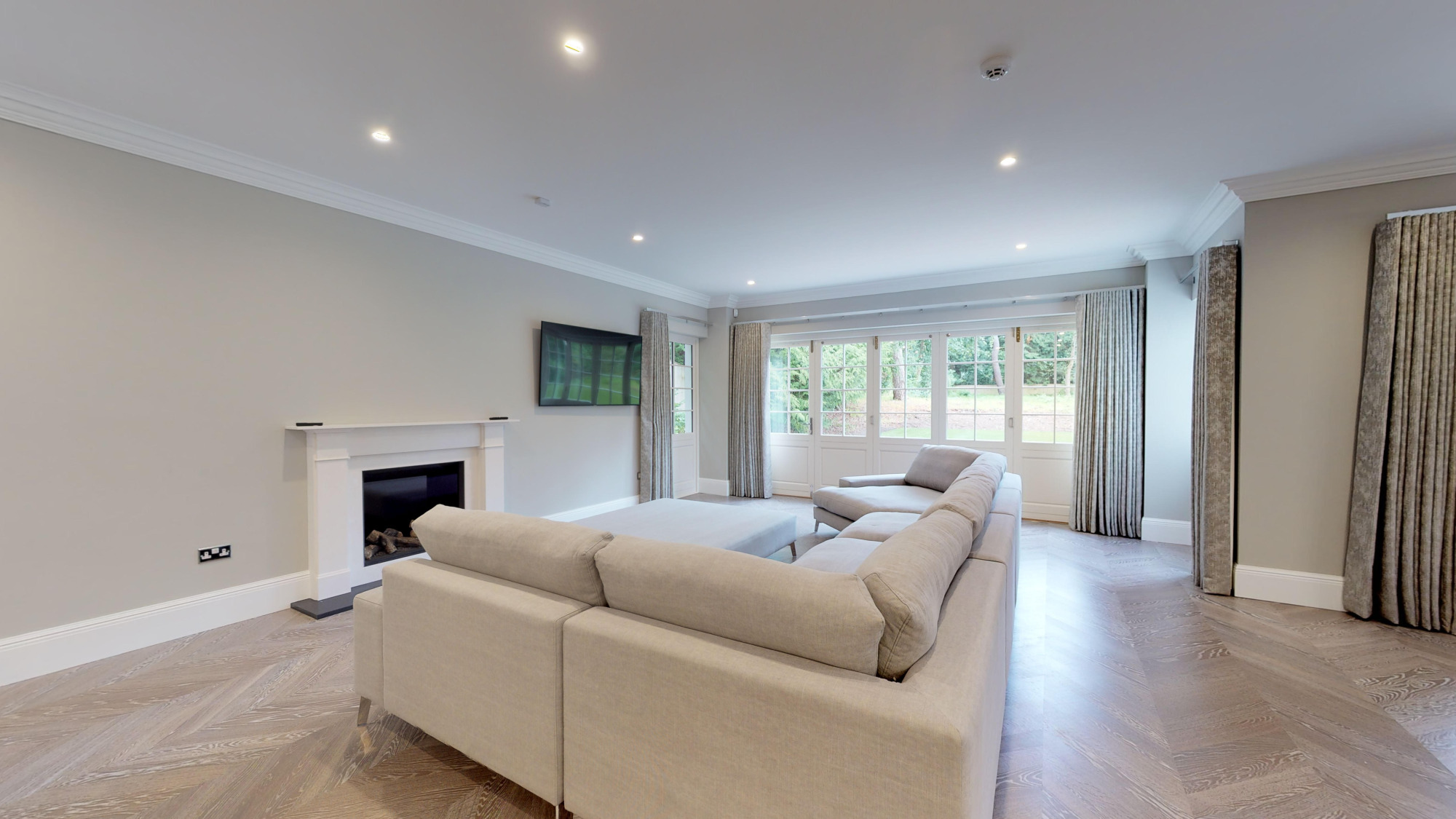 Birch House, Branksome Park, Poole