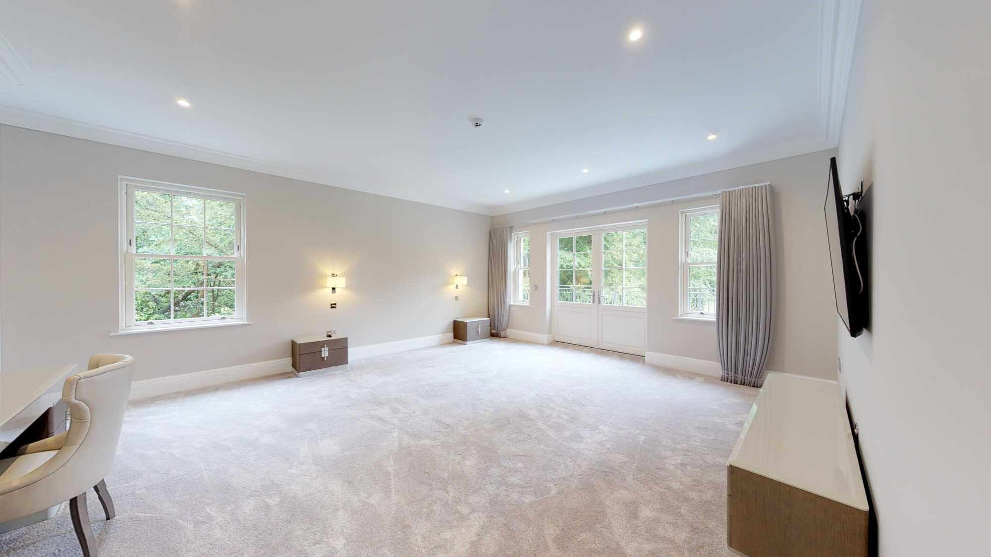 Birch House, Branksome Park, Poole