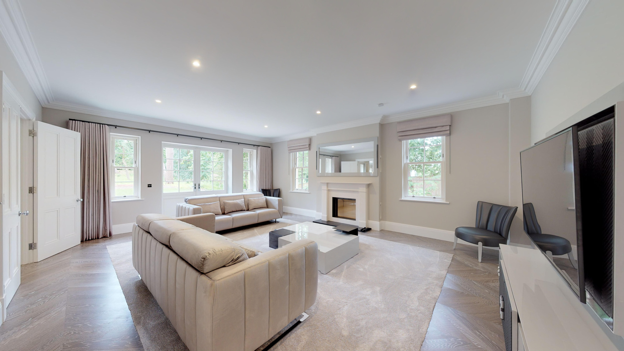 Birch House, Branksome Park, Poole