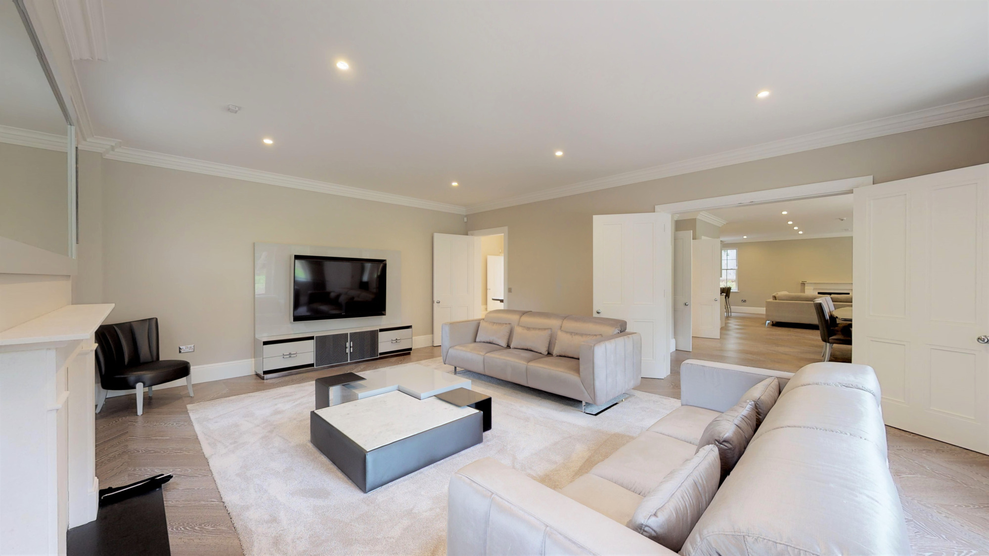 Birch House, Branksome Park, Poole