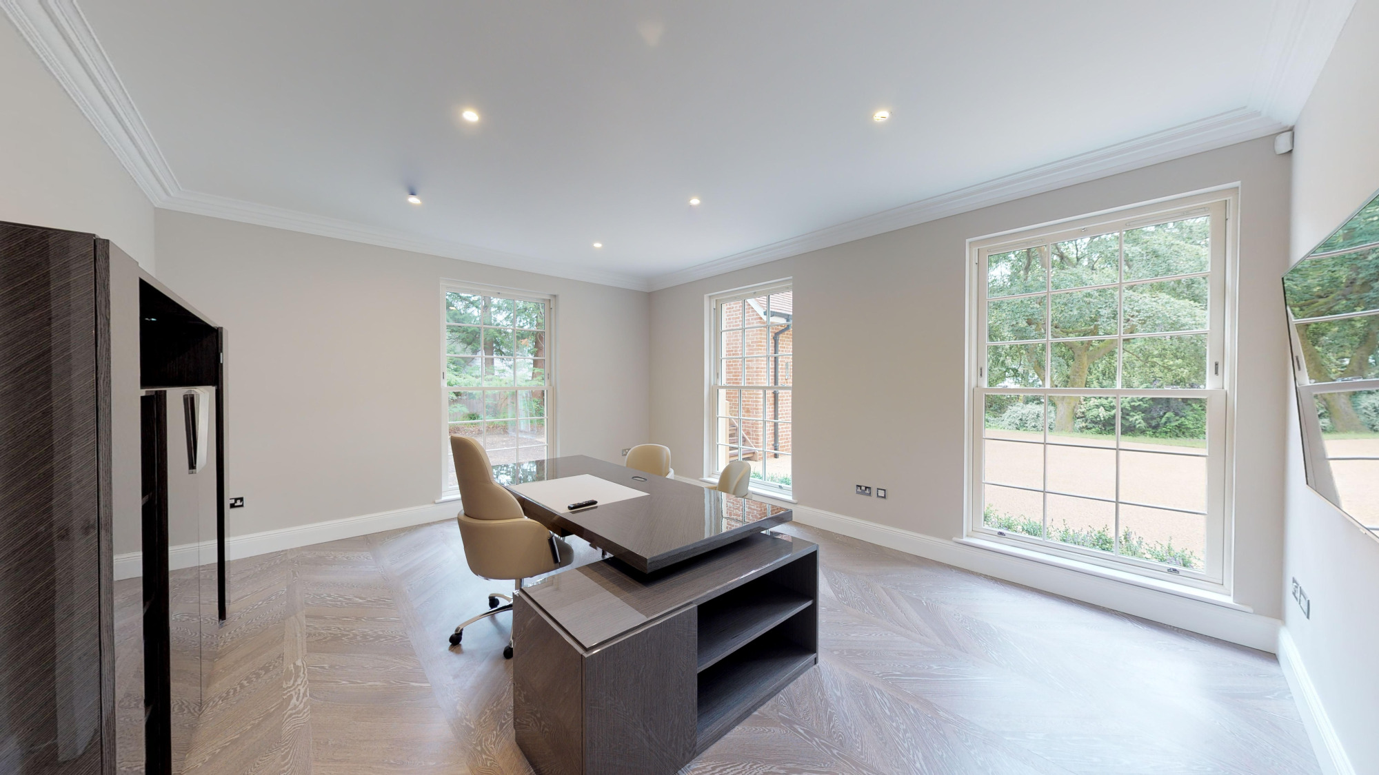 Birch House, Branksome Park, Poole
