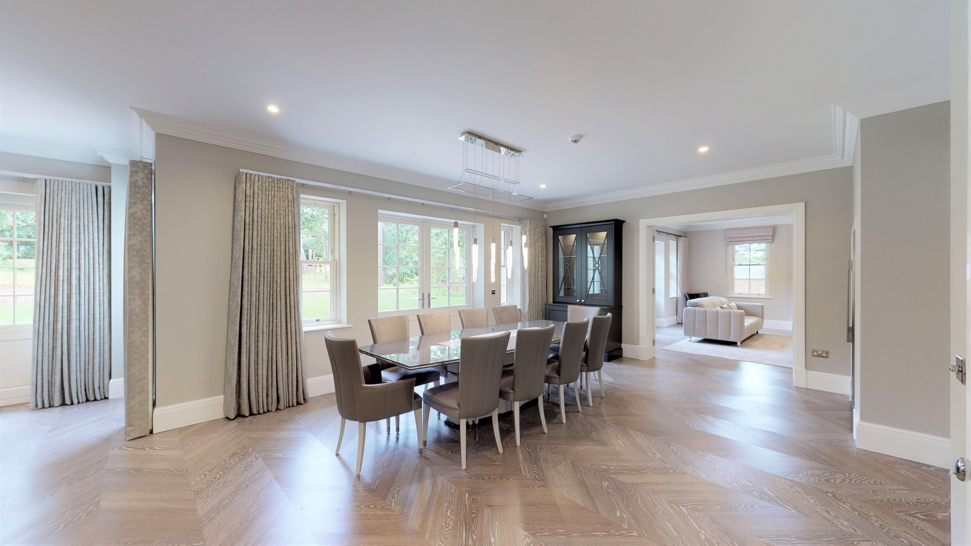 Birch House, Branksome Park, Poole