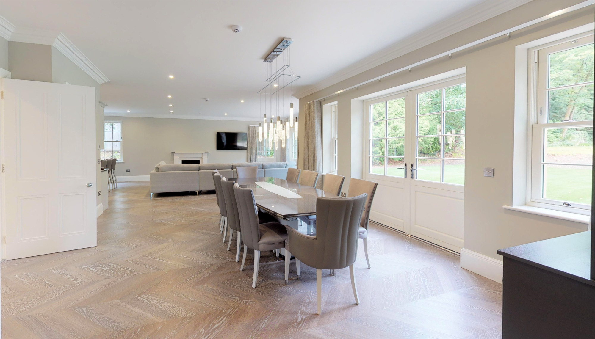 Birch House, Branksome Park, Poole
