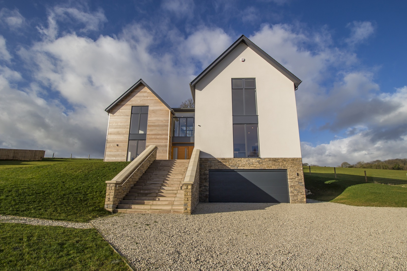 Virage, Tarrant Gunville, Blandford.