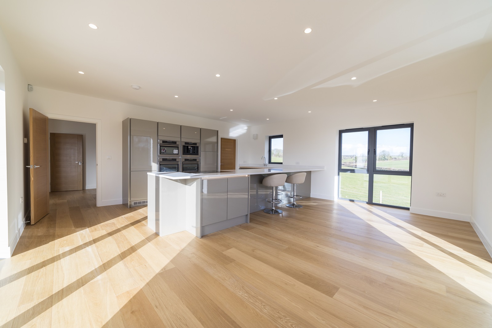 Virage, Tarrant Gunville, Blandford.