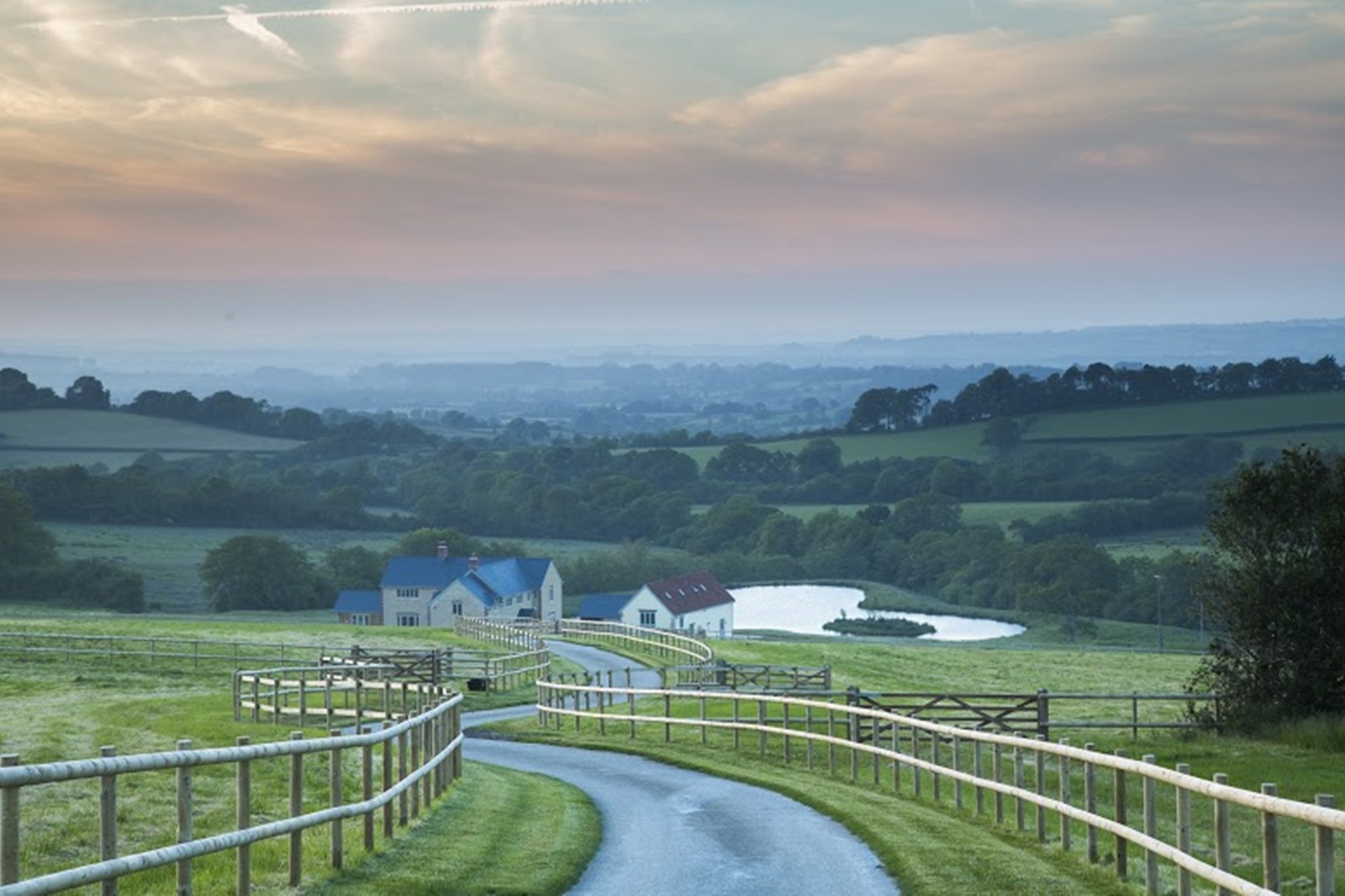 Wellwood Farm,  West Dorset